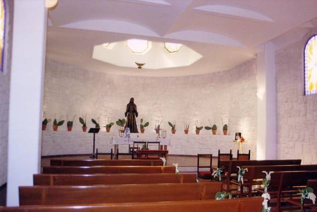 Capilla Hacienda San Andrés