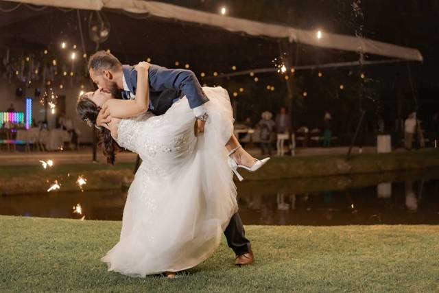 Fanny y jorge