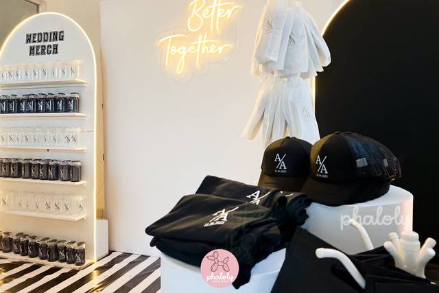 Stand de merch