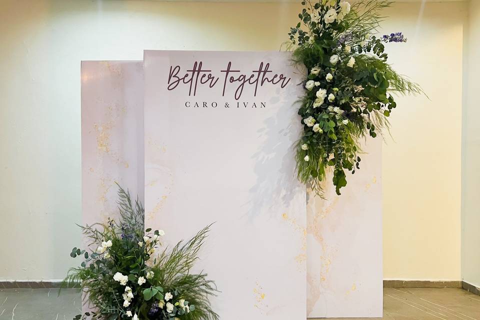 Decoracion floral