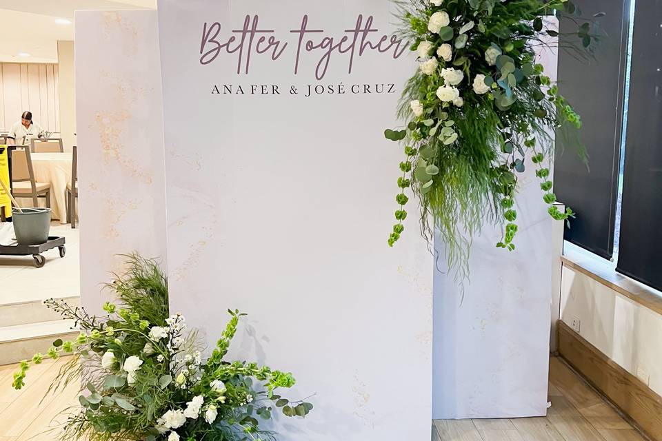 Decoracion floral