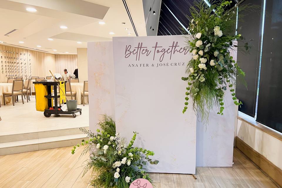 Decoracion floral