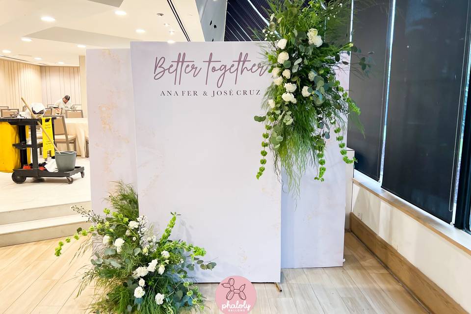 Decoracion floral