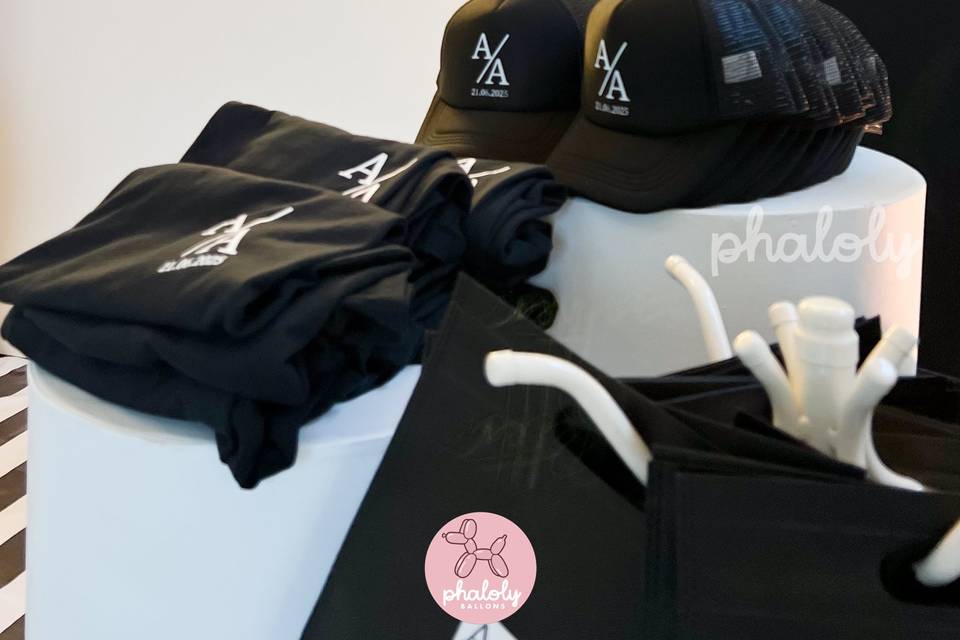 Stand de merch