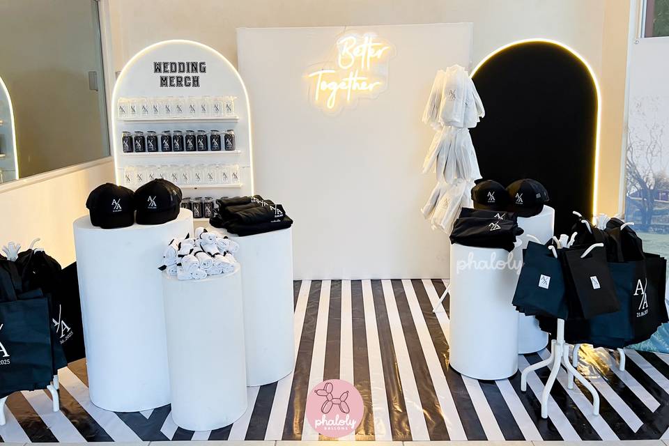 Stand de merch