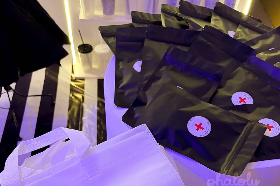 Stand de merch