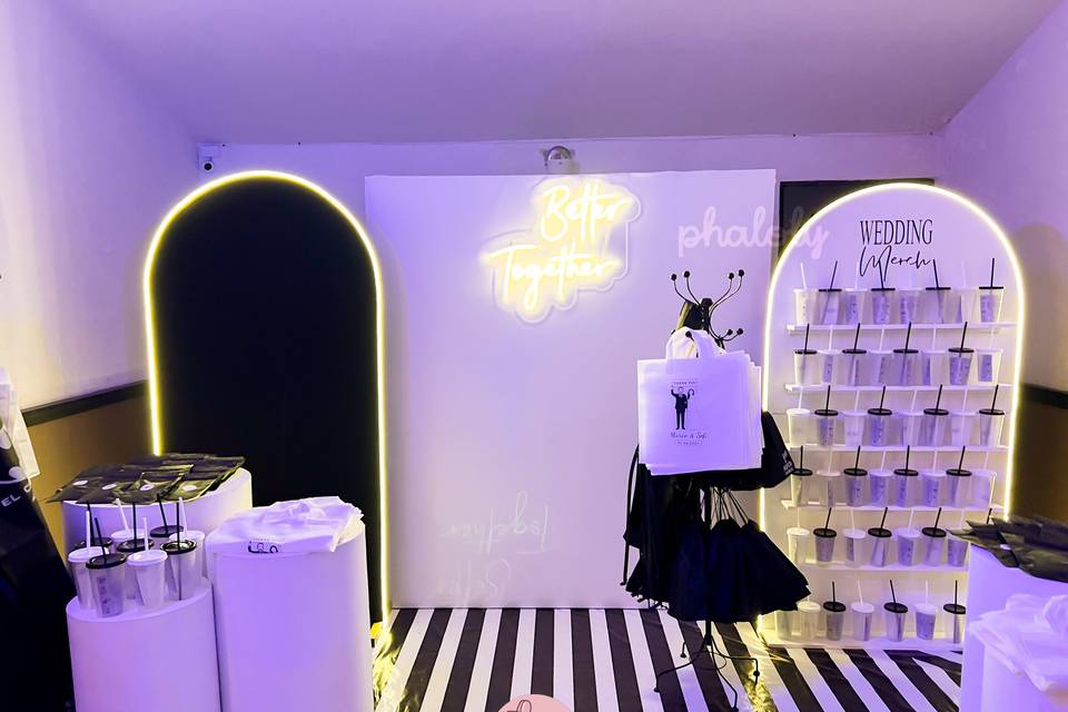 Stand de merch