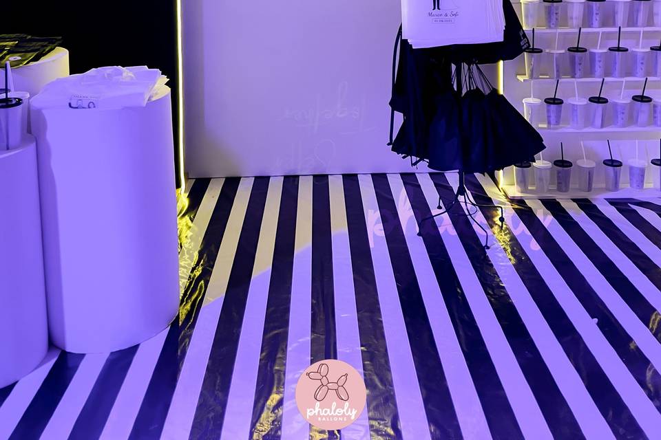 Stand de merch