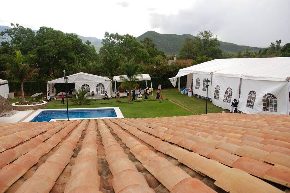 Quinta Azul Oaxaca