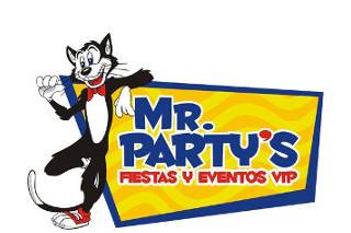 Mr. Partys logo