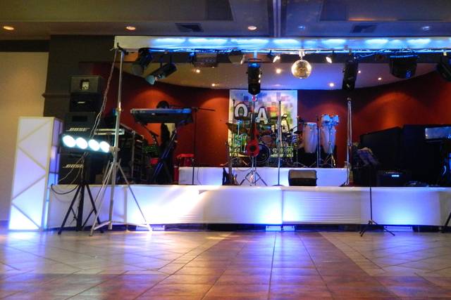 Escenario dos niveles