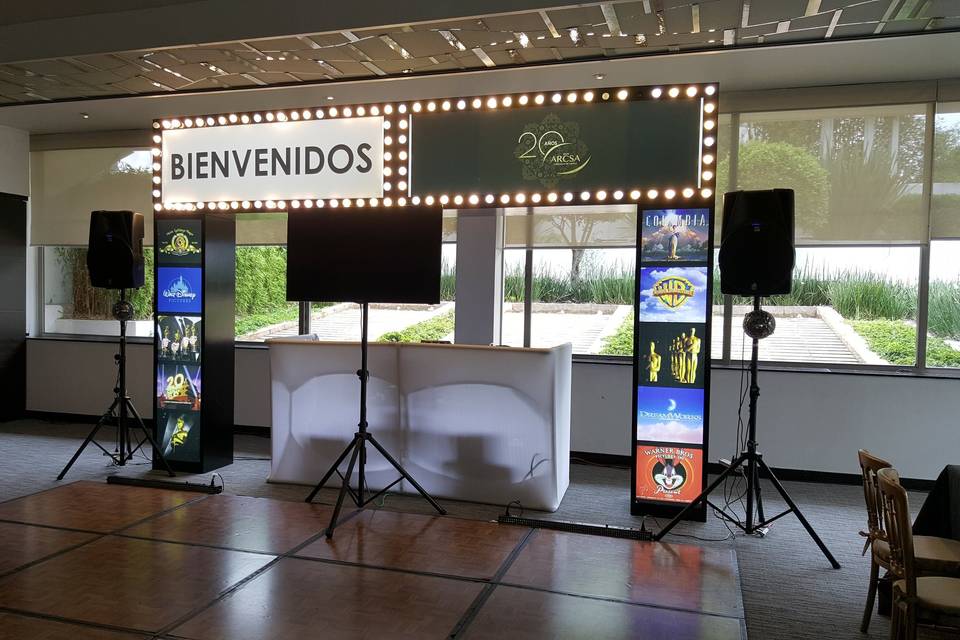 Eventos tematicos