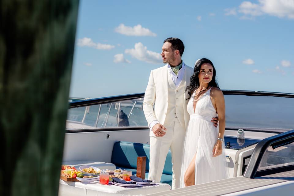 Recién casados