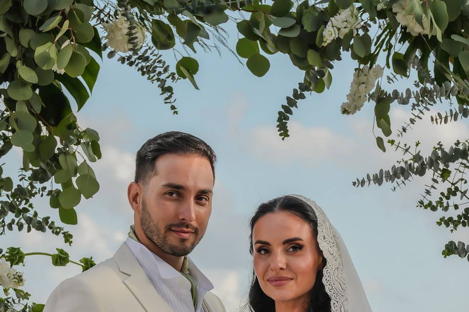 Recién casados