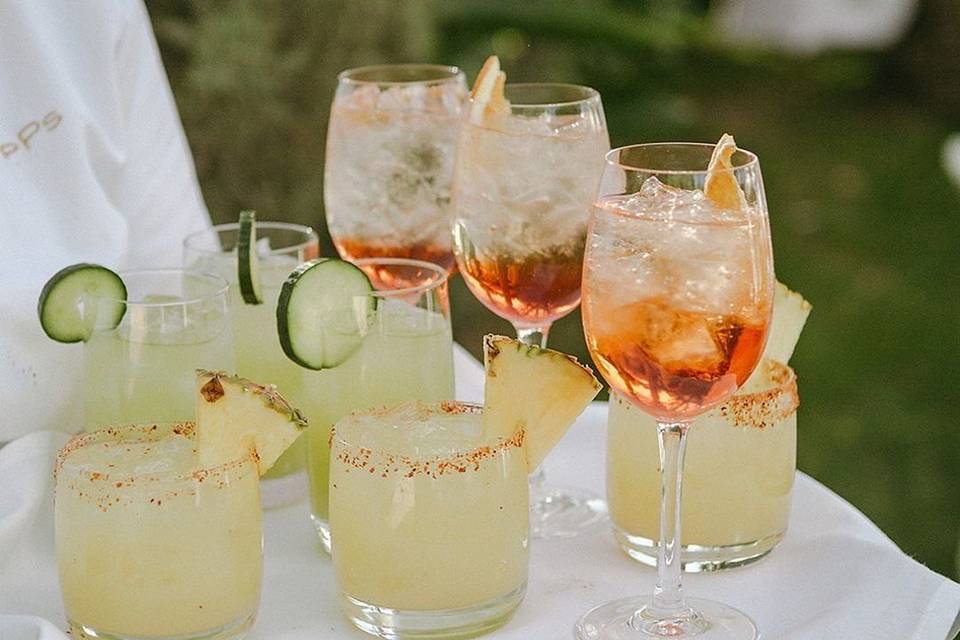 Cocktails