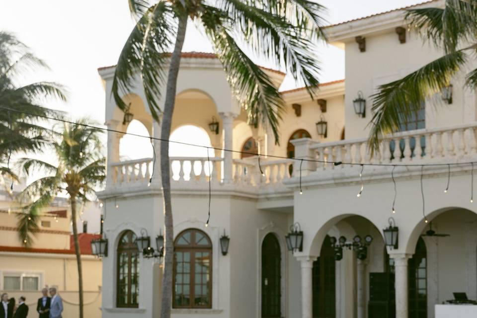 Venue
