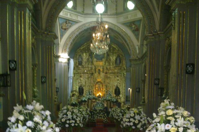 Arreglos para el pasillo