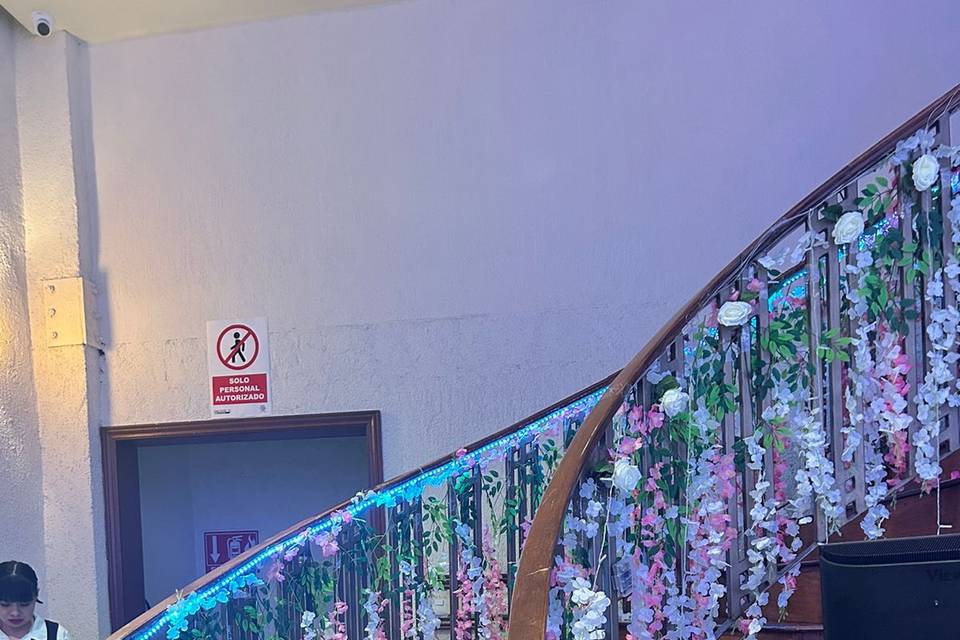 Escaleras