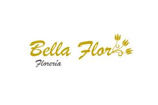 Florería la bella flor logo