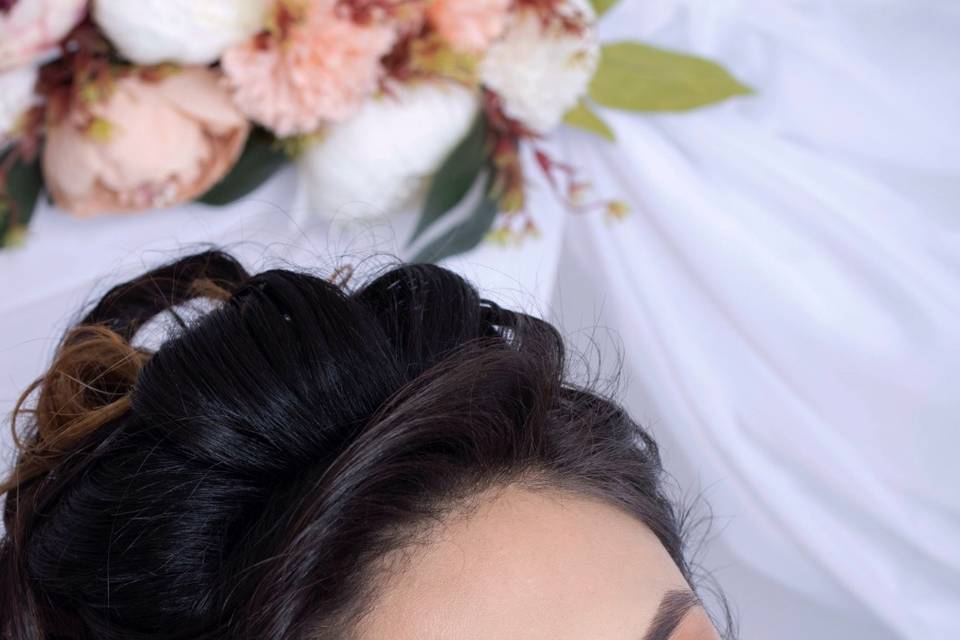 Maquillaje de novia