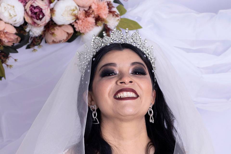 Maquillaje de novia