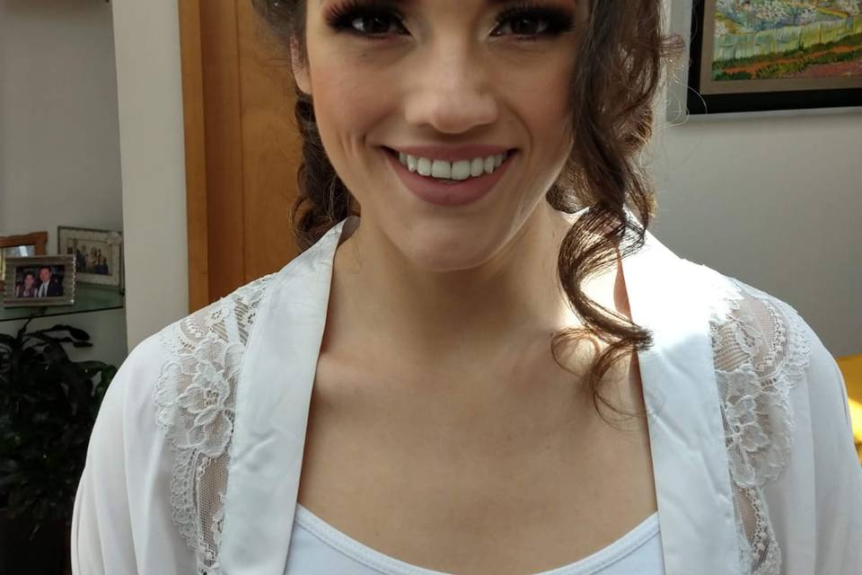 Maquillaje de novia