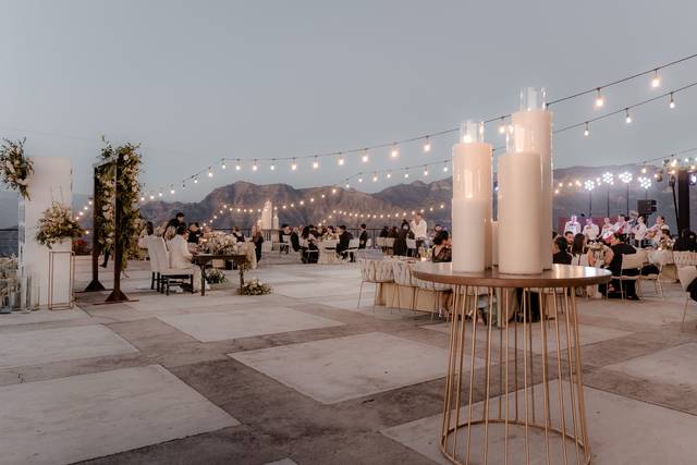 Bodas en Tequila, Jal