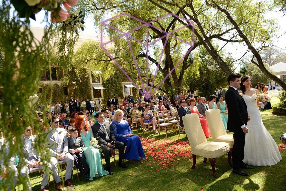 Boda Valentina Corro