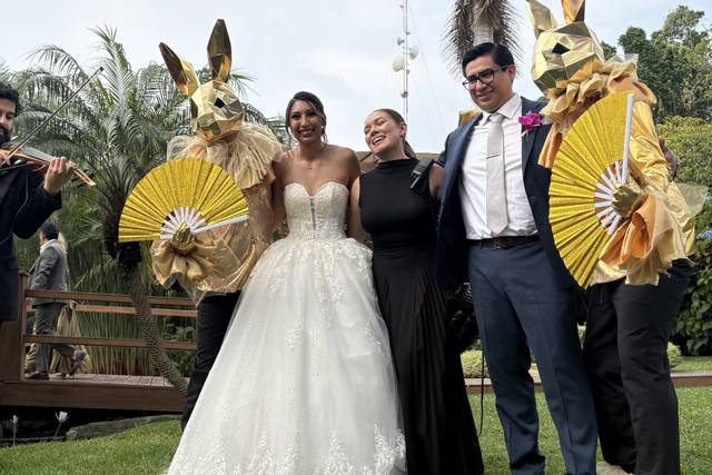 Boda en morelos