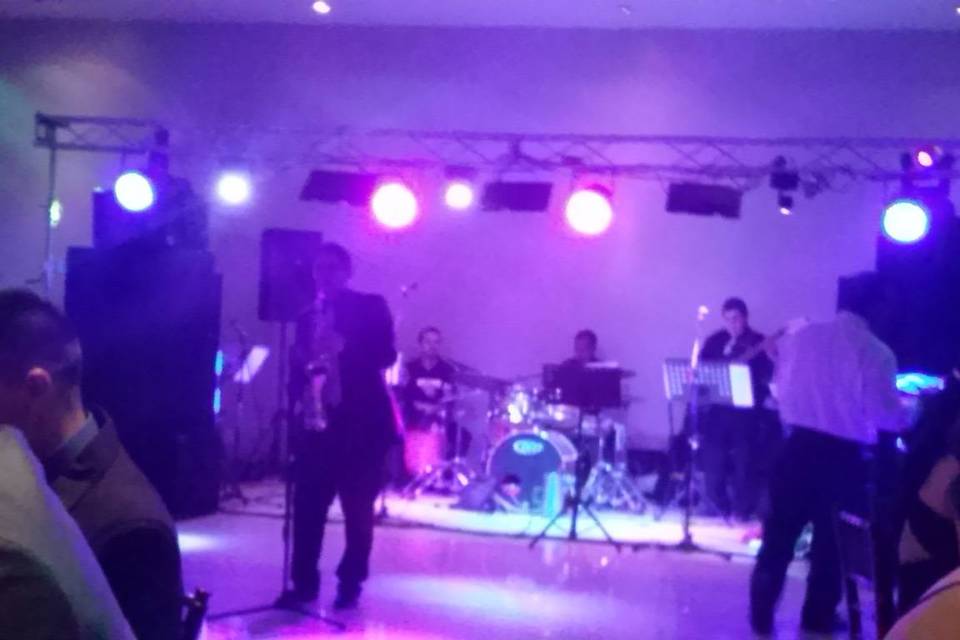 Show de Sax!!