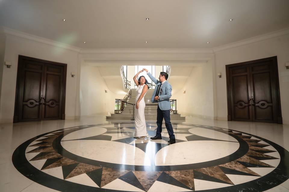 Primer baile de casados