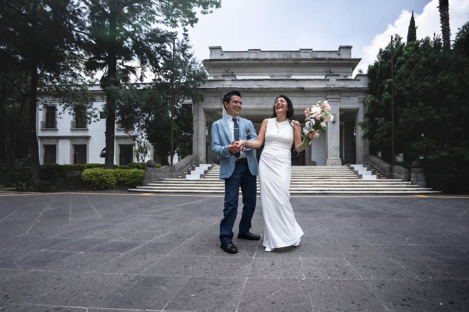 Fotografía matrimonial