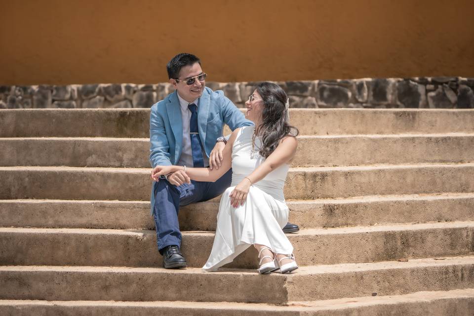 Foto de Pareja de enamorados