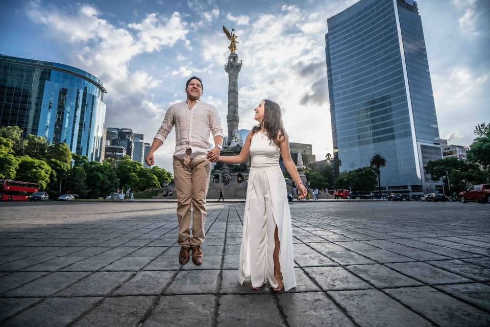 Fotos Nupciales en México