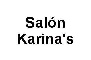 Salón Karina's logo