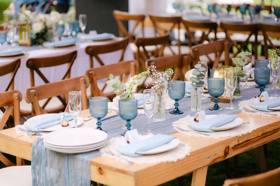 Montaje Boda