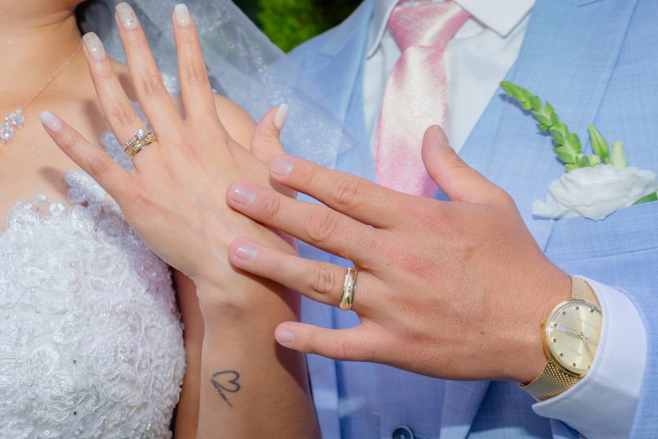 Anillos