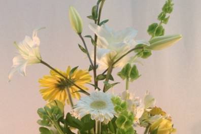 Arreglo en canastilla