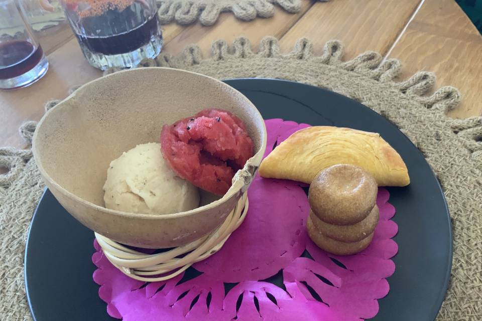 Postres oaxaqueños