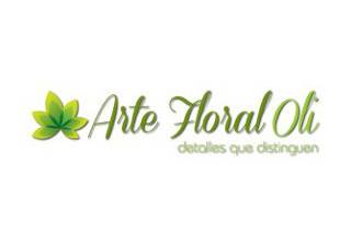 Arte Floral Oli logo