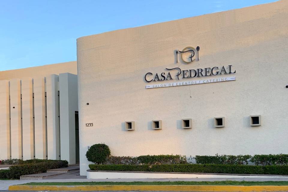 Casa Pedregal