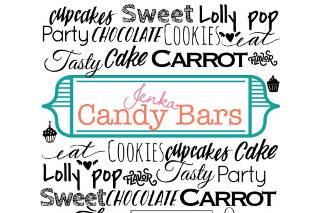 Jenka Candy Bar Logo