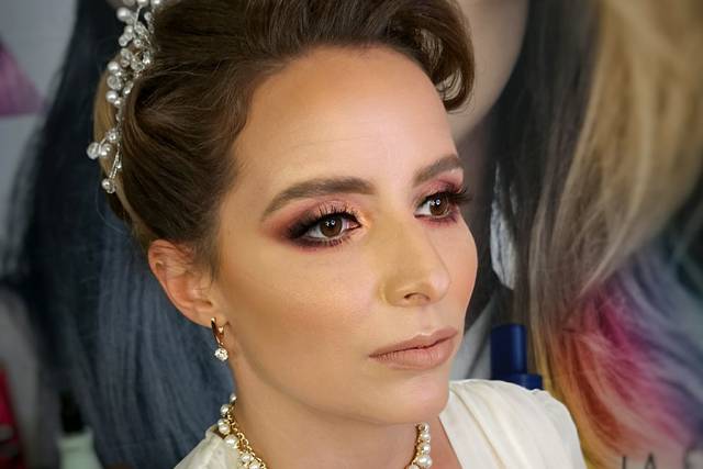 Novia clásica