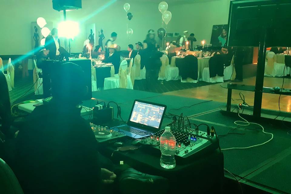 DJ para su boda