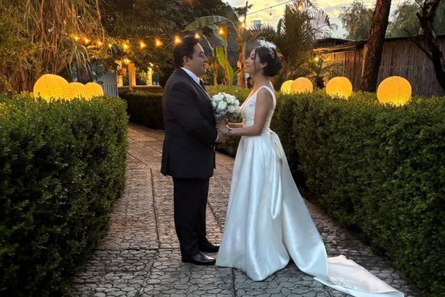 BODA MONI & RAFA