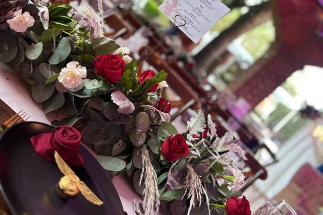 Boda Harry Potter