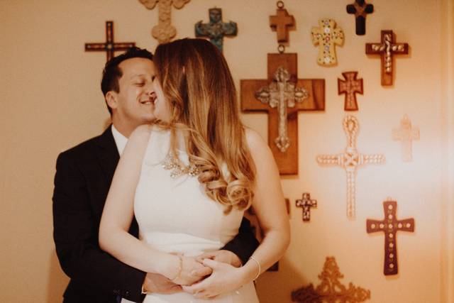 La boda civil