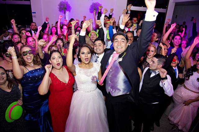 En medio del ambiente