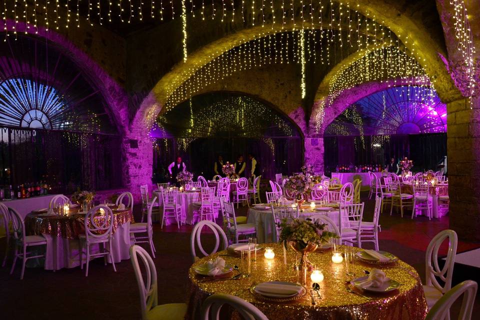 Boda hda. Castillo