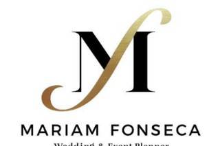 Mariam Fonseca Wedding & Event Planner Logo